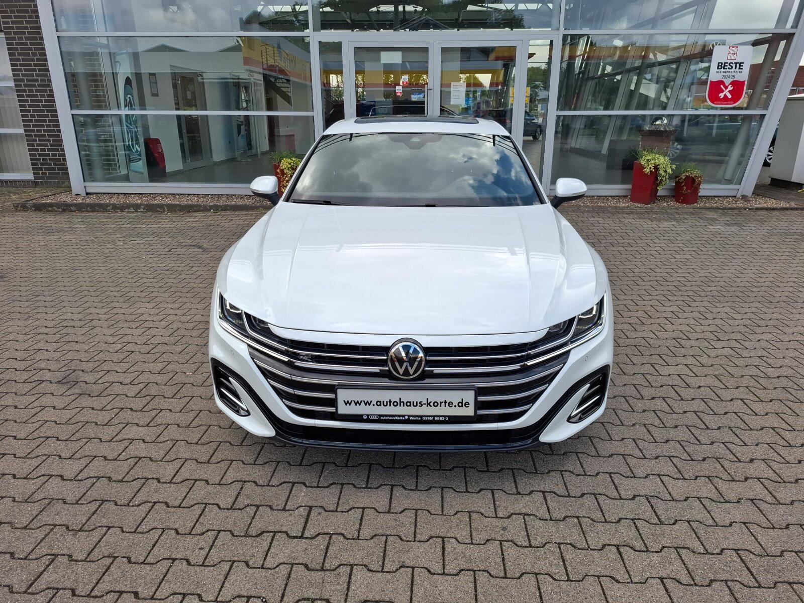 Volkswagen Arteon Shooting Brake 2.0 TDI R-Line (EURO 6d)