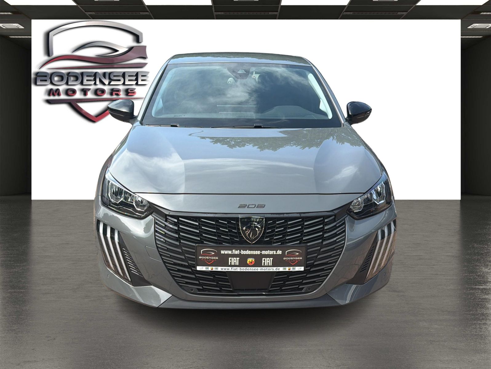 Fahrzeugabbildung Peugeot 208 Hybrid 110 Allure - Automatik
