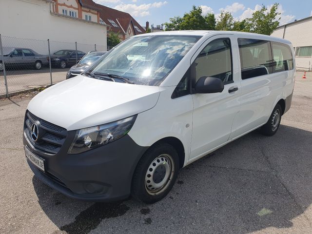 Mercedes-Benz Vito 110 Tourer Lang * 9Sitzer/2xKlima *