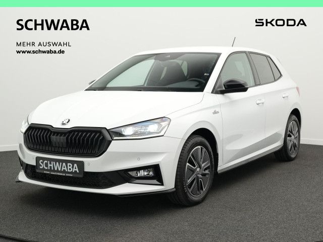 Skoda Fabia Monte Carlo 1.5 TSI DSG