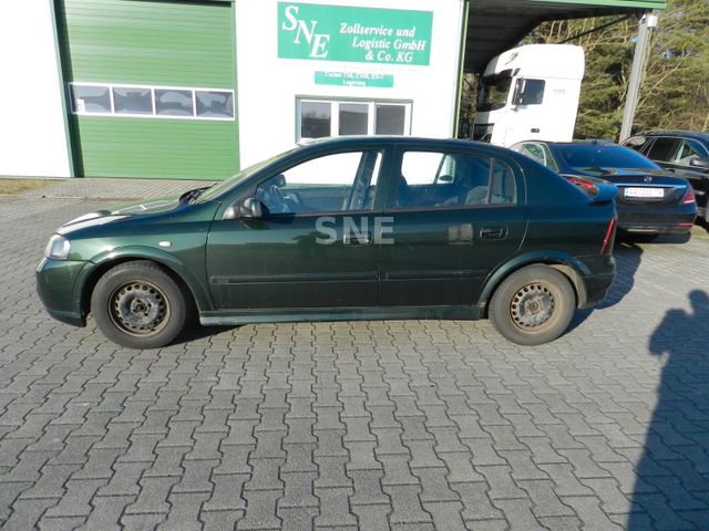 Opel Astra 1.6 Twinport