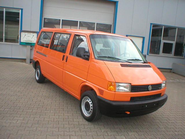 Volkswagen T4  TDI lang