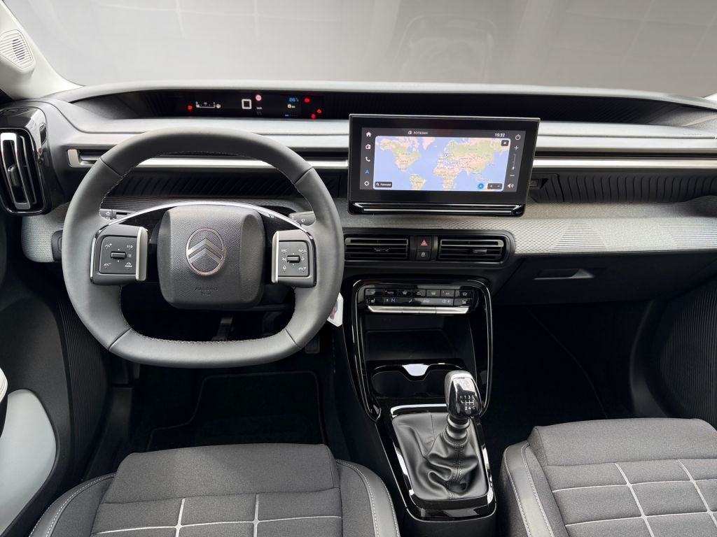 Fahrzeugabbildung Citroën C3 Turbo 100 MAX Winter Paket*Ganzjahresreifen