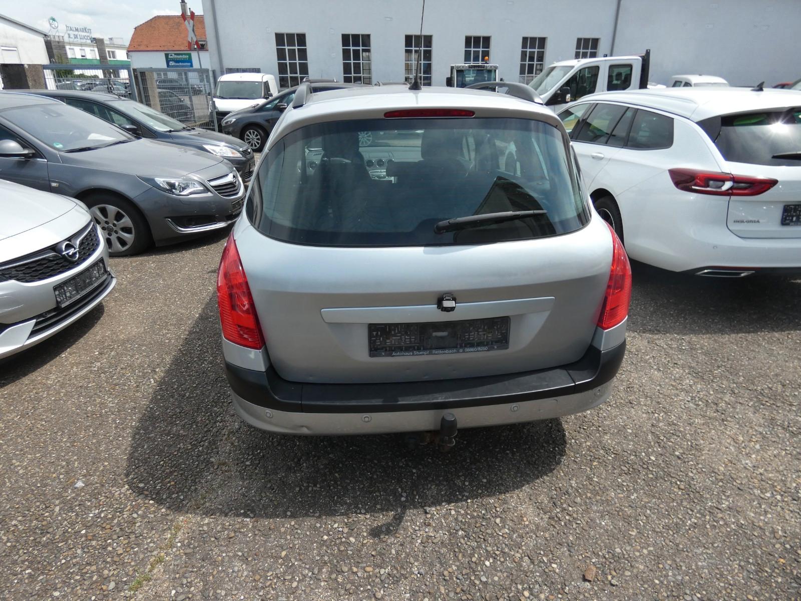 Peugeot 308 2012 — photo 5