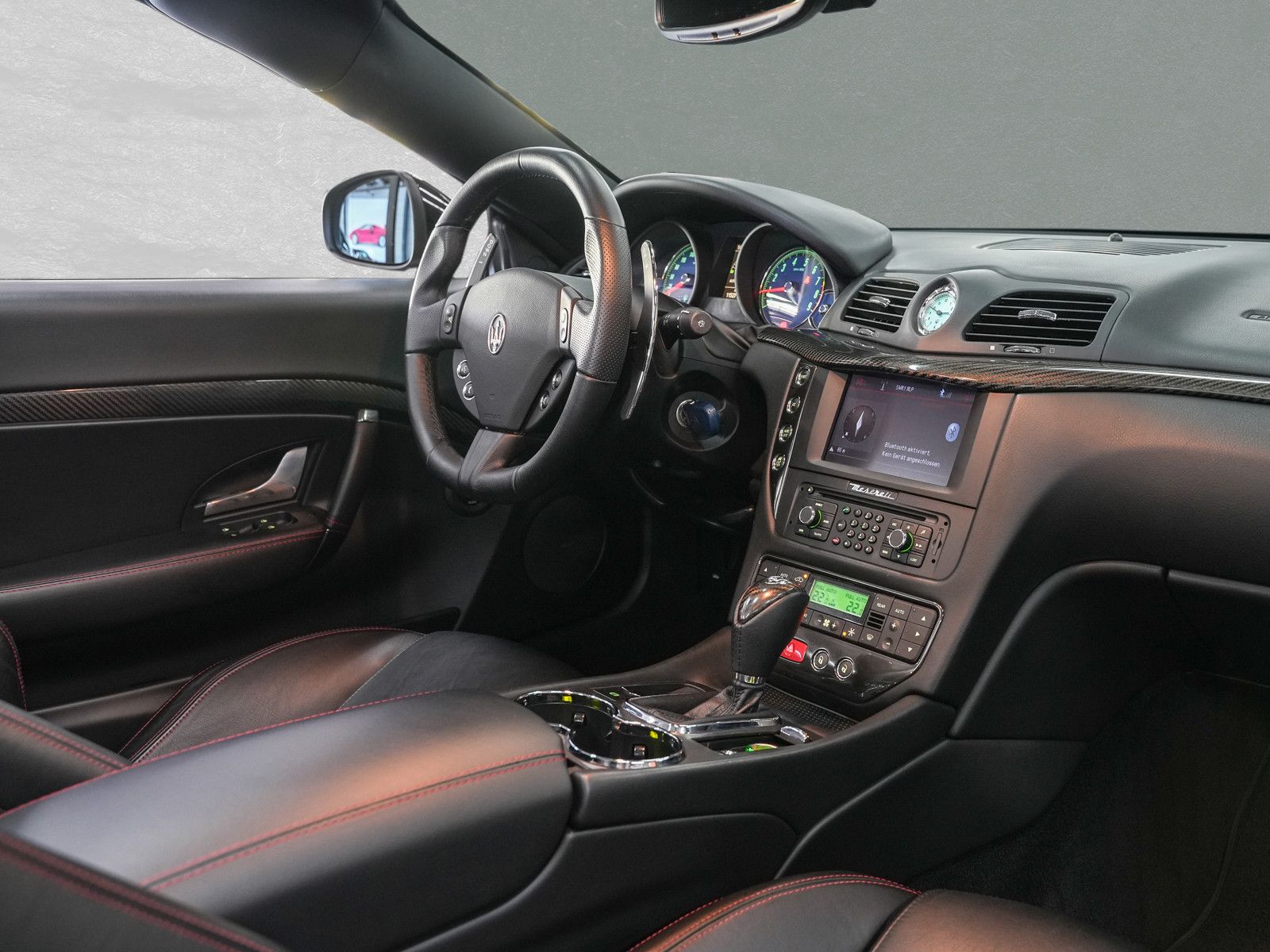 Fahrzeugabbildung Maserati GranCabrio Sport - 1.Hand | 11.000 Km | 1.Lack