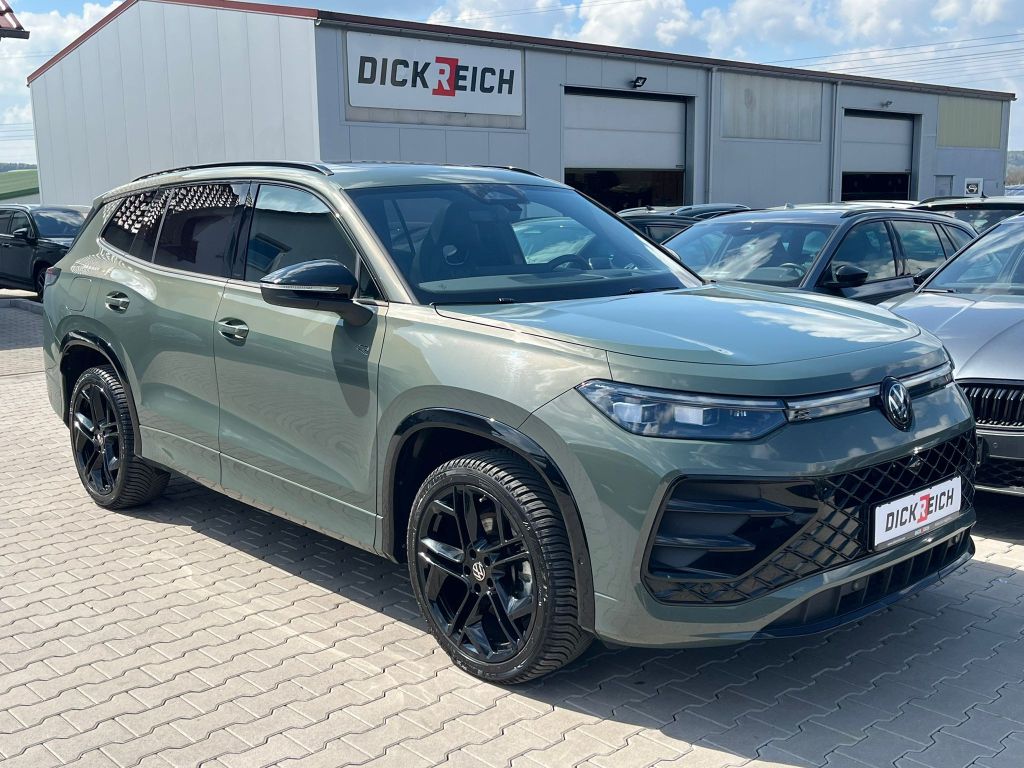 Image of Volkswagen Tayron