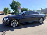 Audi A5 Coupe design Panoramadach - Audi A5 design