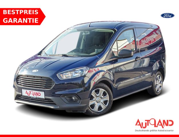 Ford Transit Courier 1.5 TDCi Klima Kamera Bluetooth