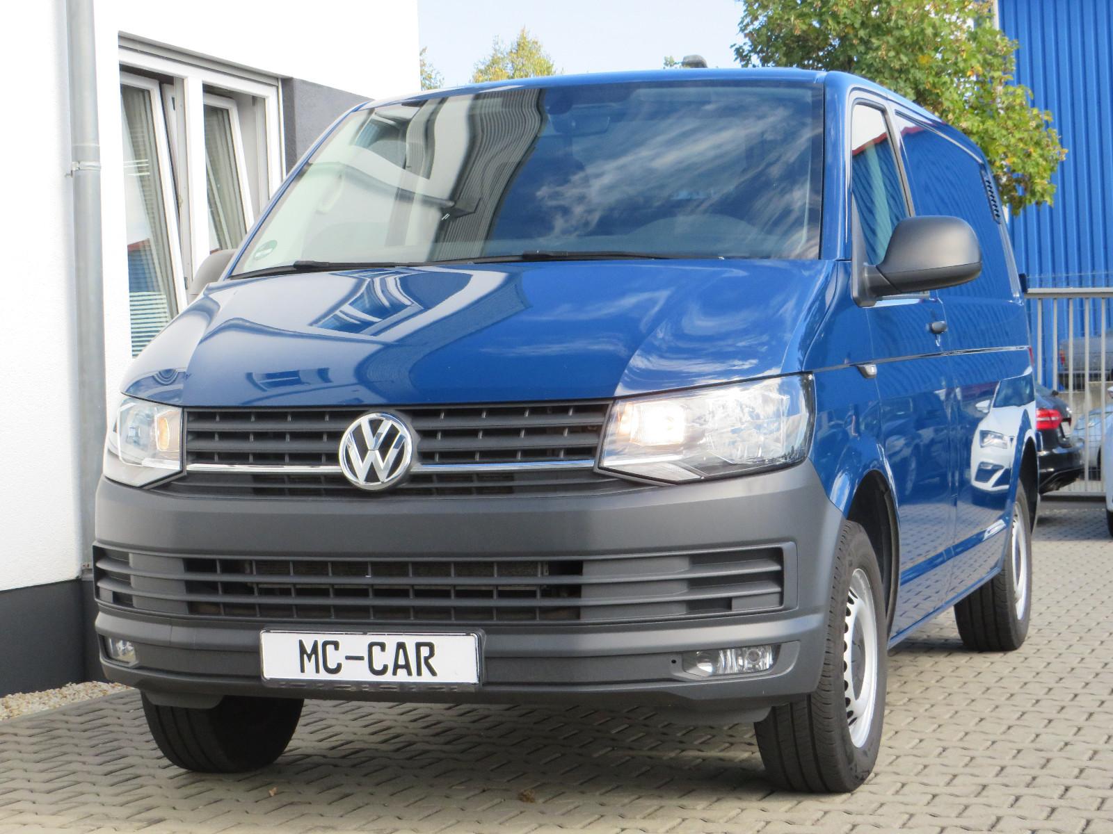 Volkswagen T6 Transporter Kasten-Kombi Kasten