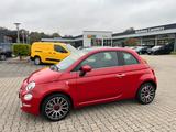 Fiat 500 Red GSE Hybrid - Fiat 500: Red