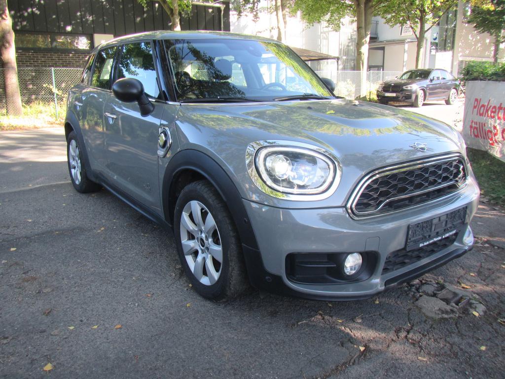 MINI Cooper SE Countryman