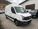 Volkswagen Crafter Kasten 35 mittel L2H2 Hochdach - Volkswagen Crafter: Van