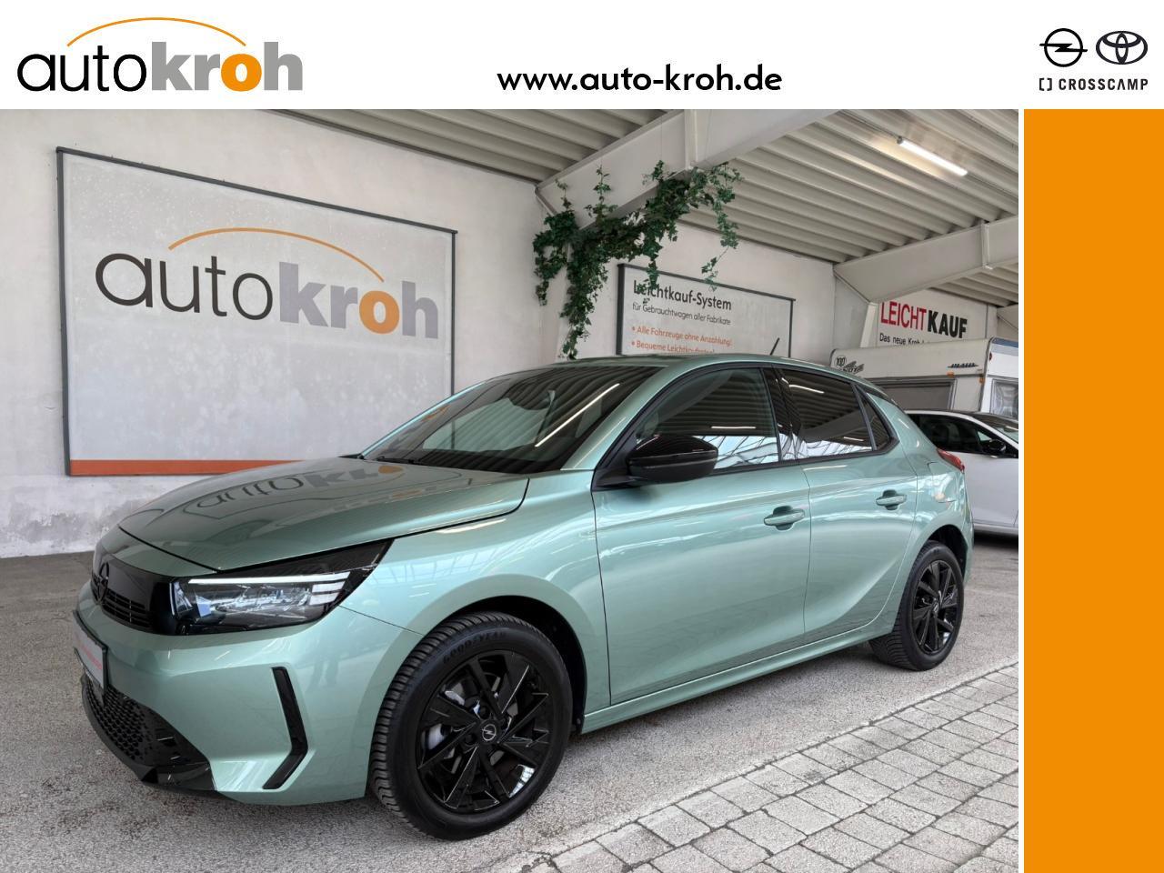 Opel Corsa F YES PDC Carplay Winterp.