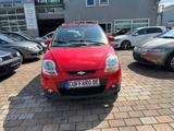 Chevrolet Matiz SE 1.0 Klima teilb.Rücksb CD eFH Radio ZV  - Chevrolet Matiz aus 2009