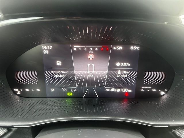 Fabia 1.0 TSI 115 PS DSG LED;PDC VO+HI; 5 JAHRE