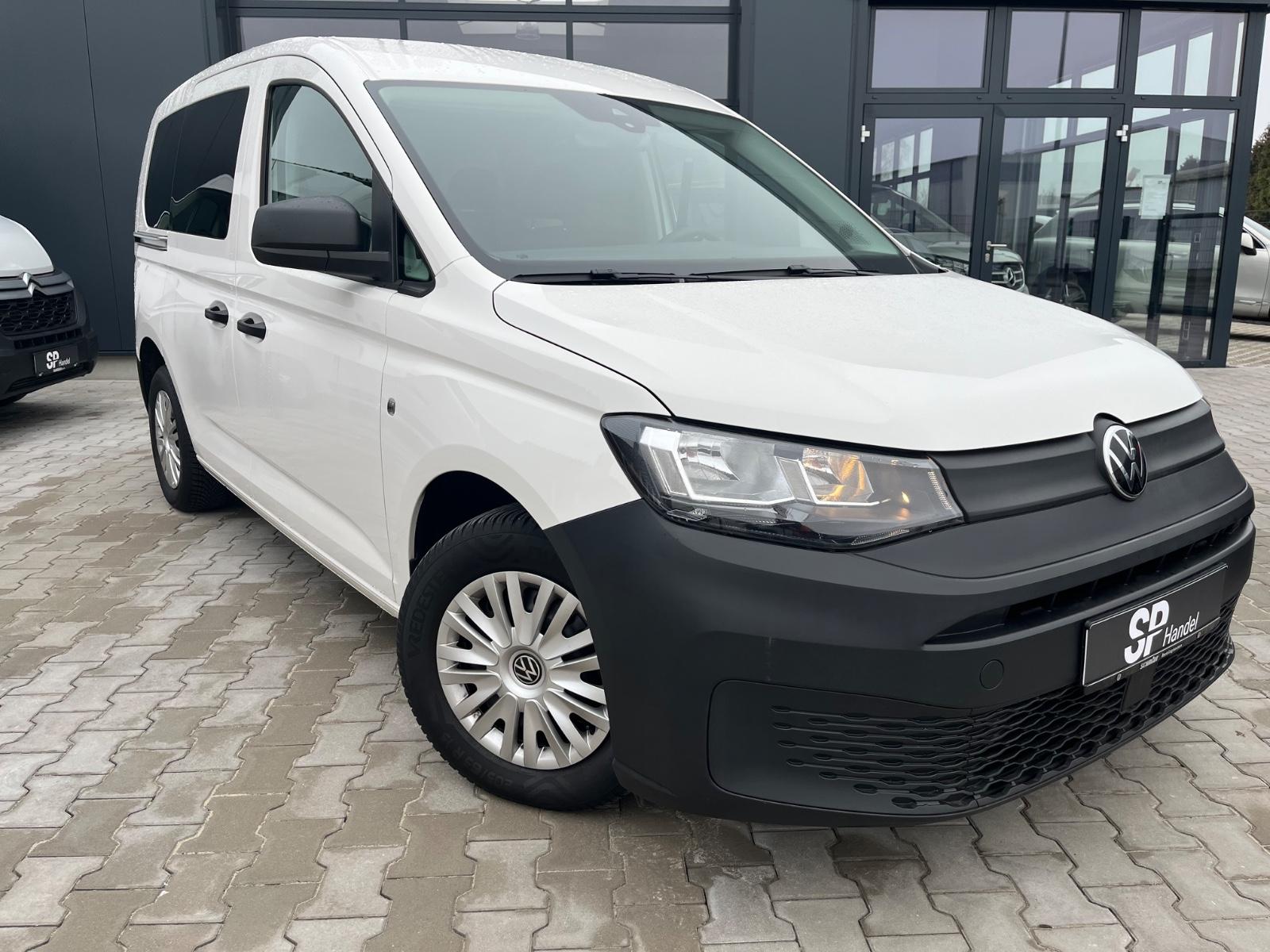 Volkswagen Caddy Kombi 2.0 TDI KLIMA APPLE CAR PLAY NAVI