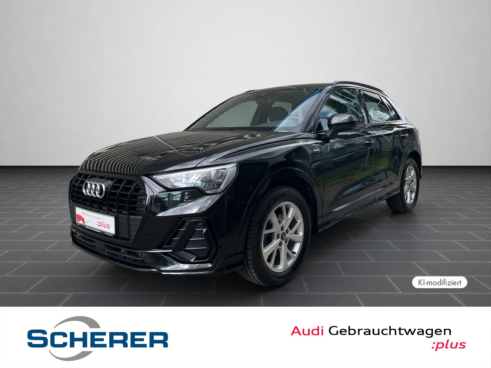 Audi Q3 S line 35 TDI quattro 110(150) kW(PS) S troni