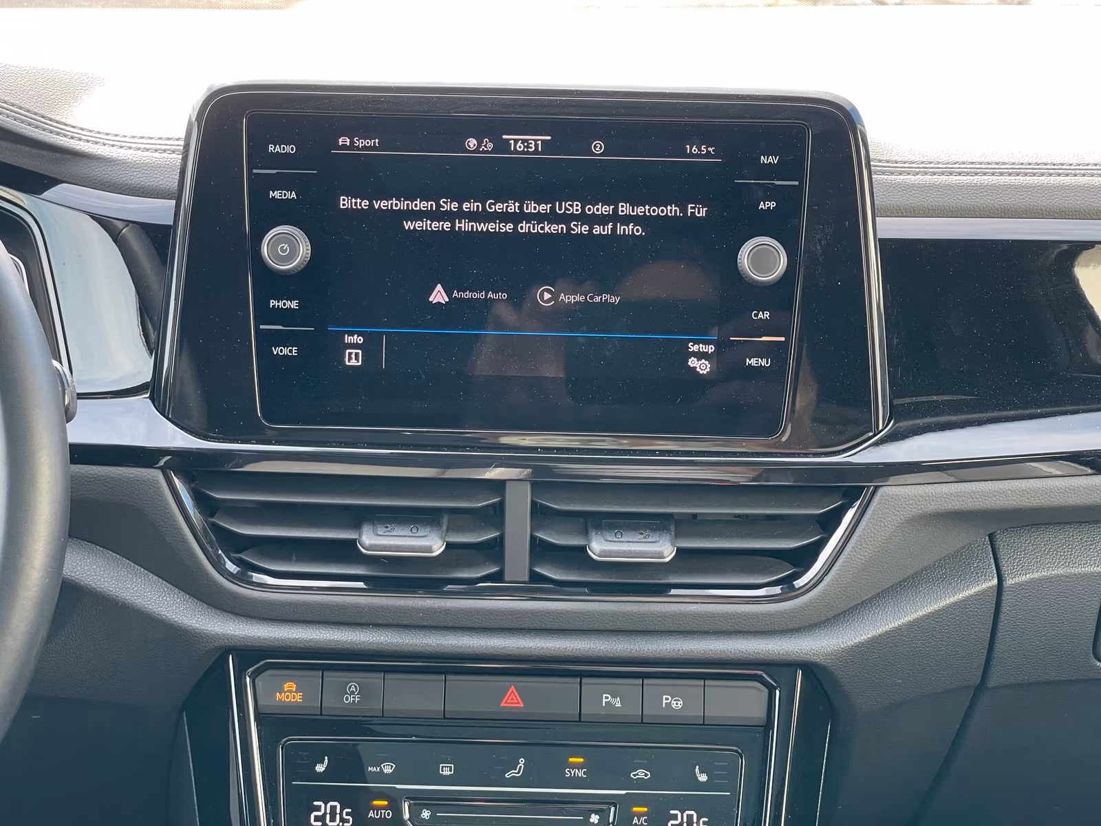 Volkswagen T-Roc R-Line 1.5 DSG ACC BLACK STYLE NAV PANO, миниатюра 25