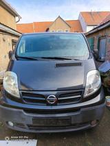 Nissan Primastar  mit tüf 4300 - Nissan Primastar aus 2007