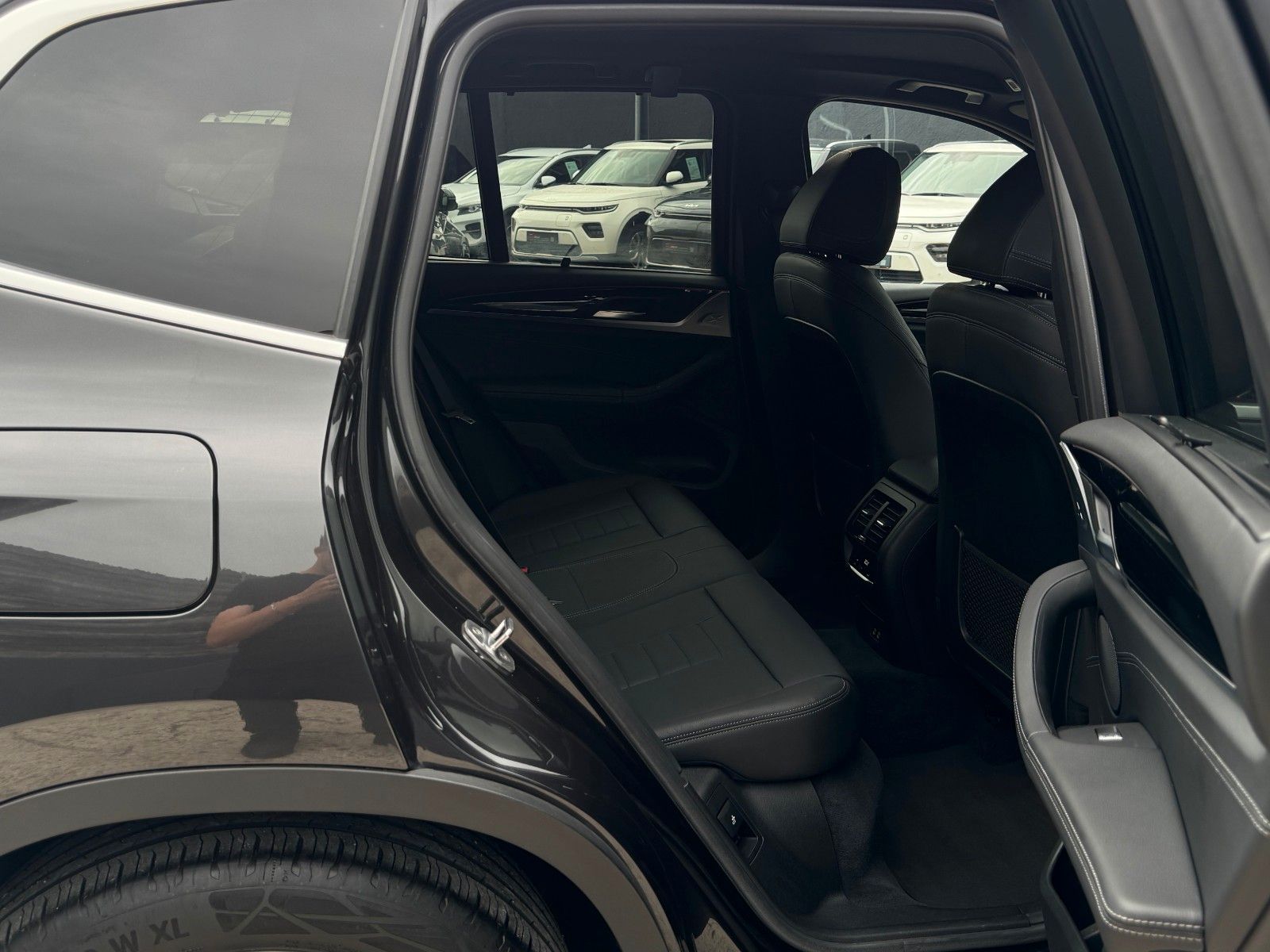 Fahrzeugabbildung BMW X3 xDrive 30d xLine Akustik StHzg. ACC HuD 360°