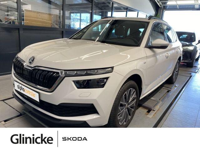 Skoda Kamiq 1,5 TSI Tour Klima SiHz PDC