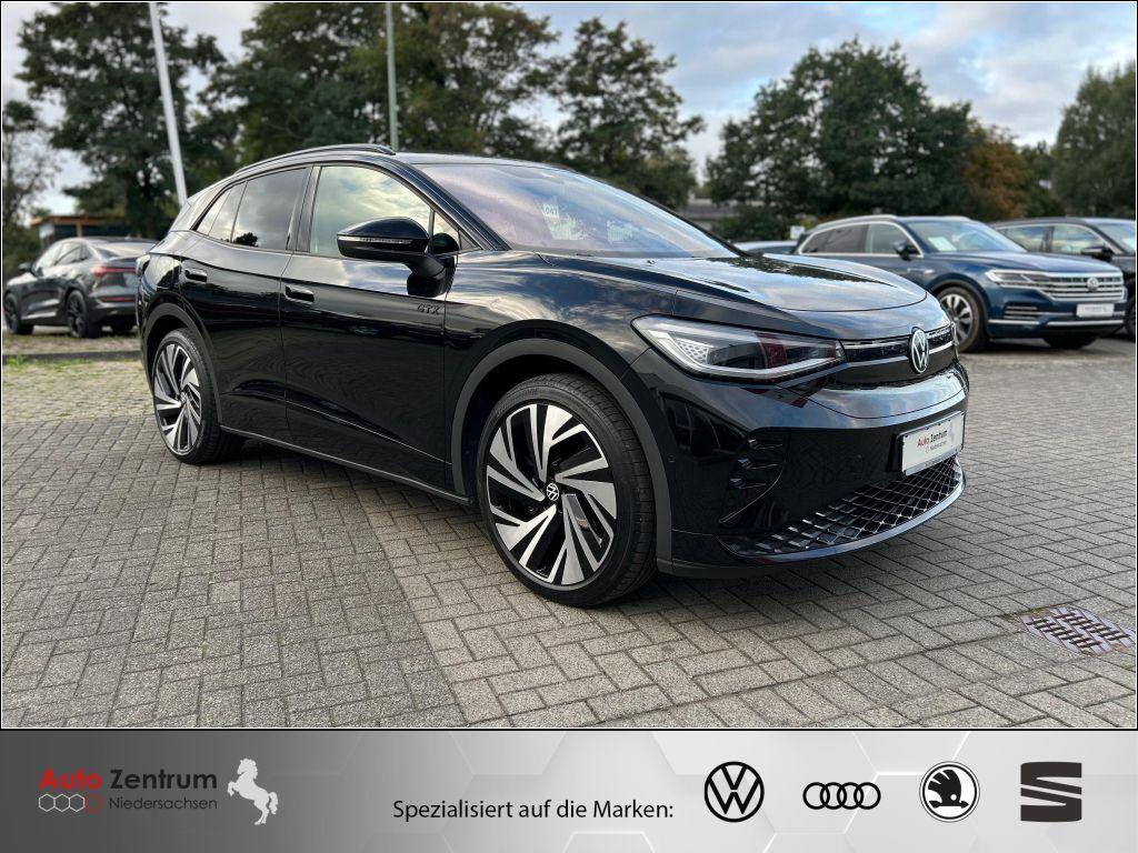 Volkswagen ID.4 4M GTX Infotainm. Paket AZN-Haus-Förderung*, миниатюра 4