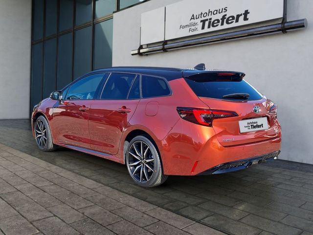 Corolla 2.0 Hybrid Touring Sports GR Sport (ZE1H