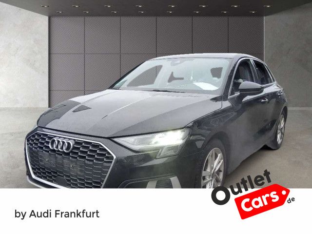 Audi A3 Sportback 30 g-tron S tronic advanced LED Nav