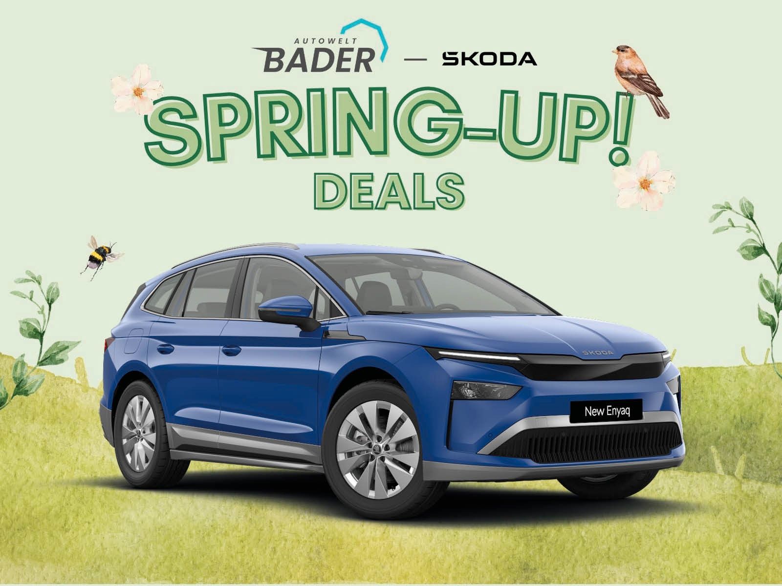Skoda Enyaq - Bild 1