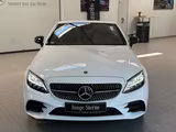 Mercedes-Benz C 200 Cabriolet AMG NIGHT+KEYLESS+BURM+LED+TEMPO - Mercedes-Benz C 200: C200k