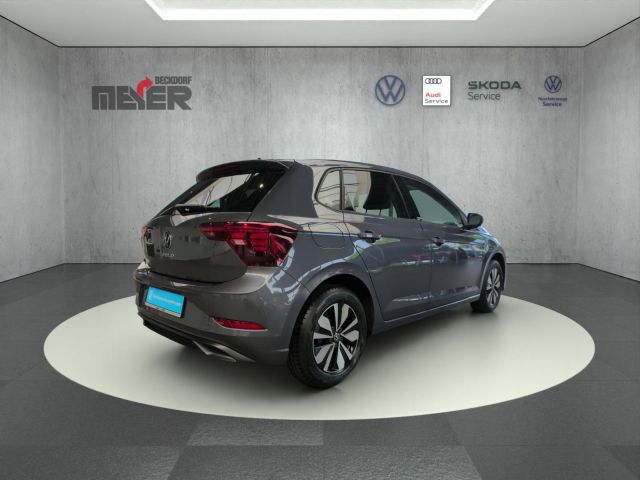 Polo MOVE 1.0 TSI Klima Navi Einparkhilfe