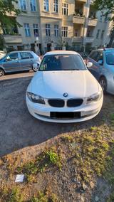 BMW 114 - BMW 114: Automatik