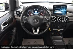 MERCEDES-BENZ B 220 4Matic~Navi~Automatik~Night~Klima~18 Zoll MERCEDES-BENZ B 220 4Matic~Navi~Automatik~Night~Klima~18 Zoll