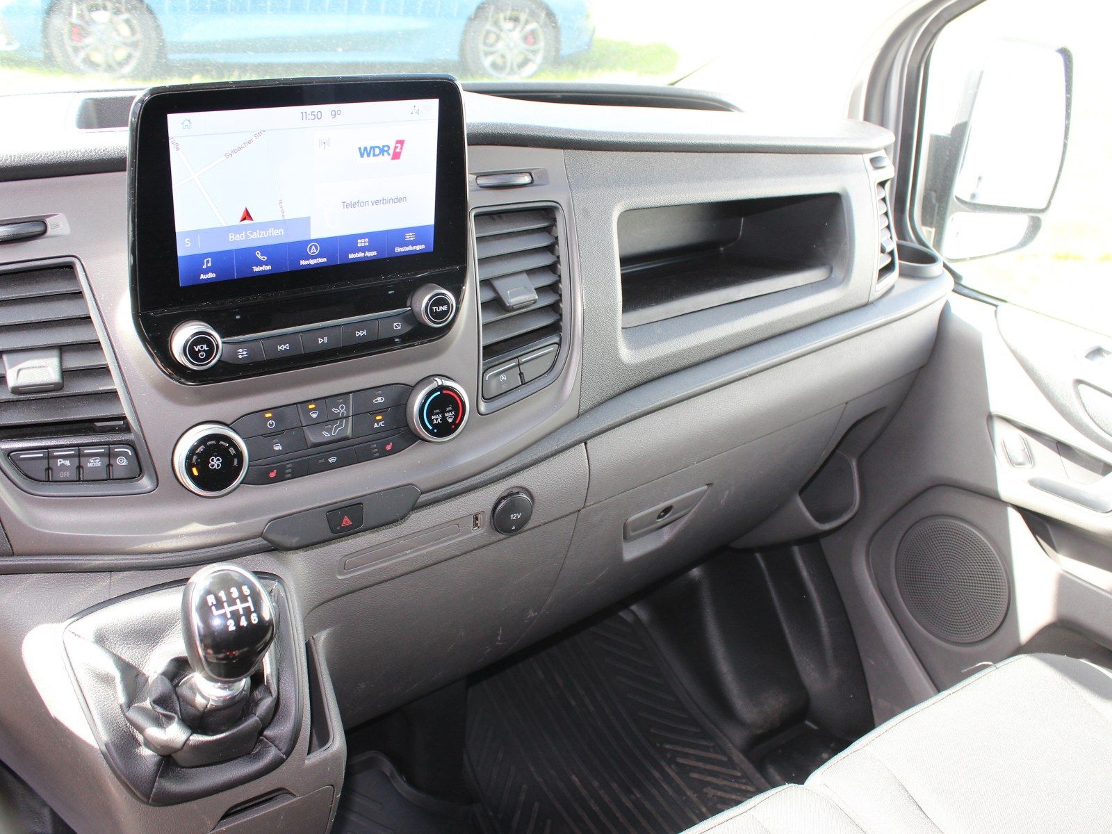Fahrzeugabbildung Ford Transit Custom Kasten 280 L1 Trend