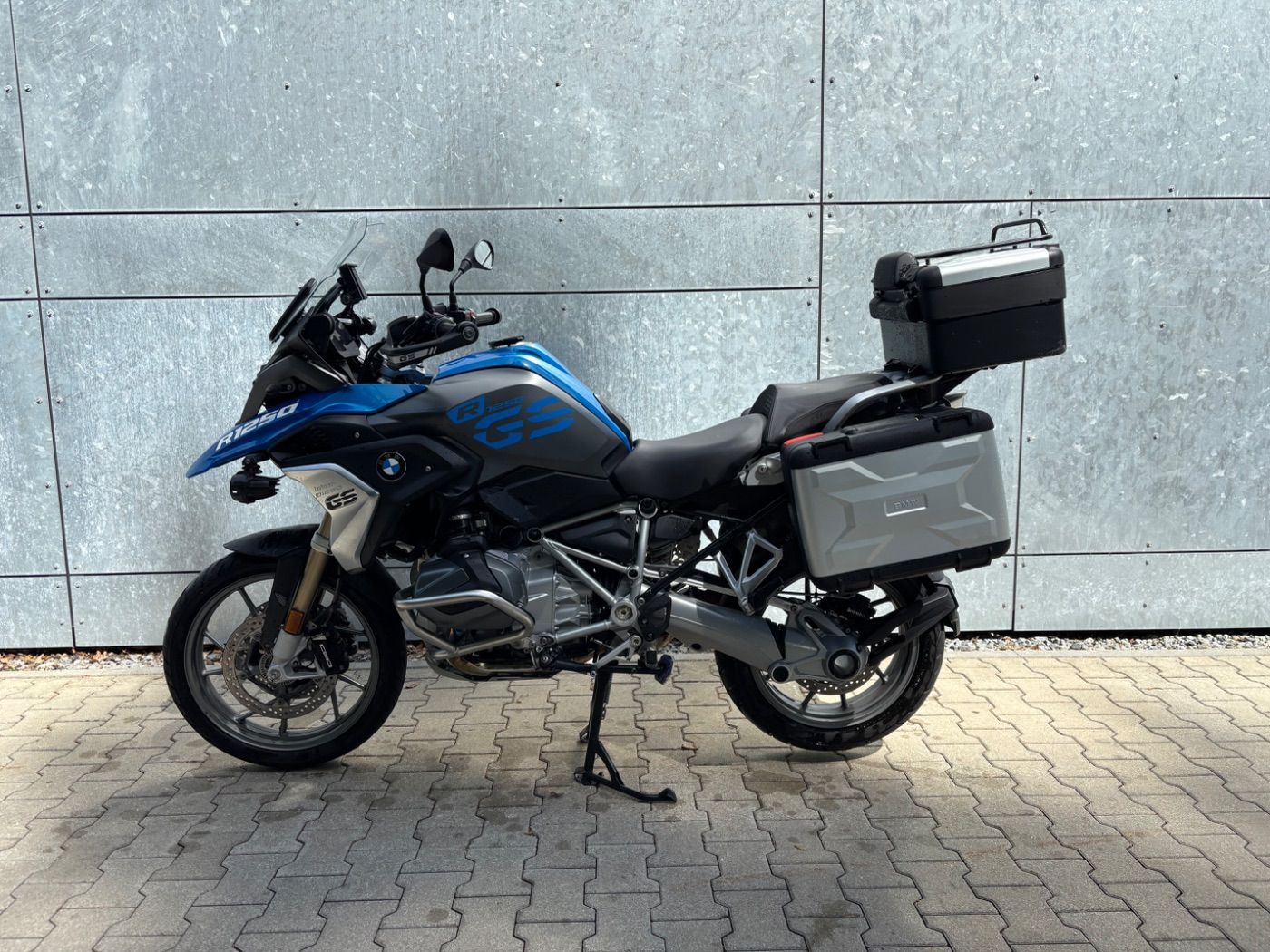 Fahrzeugabbildung BMW R 1250 GS