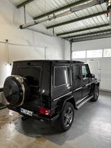 Mercedes-Benz G 350 d Professional Limited Edition Profess... - Mercedes-Benz G-Klasse: Professional Limited Edition