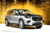 Mercedes-Benz GLS 600 MAYBACH +FACELIFT+ CUSTOMIZED+ E ABC - Mercedes-Benz GLS 600 New cars