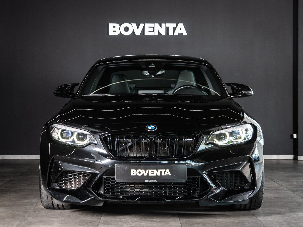 BMW M2 Competition *M-SITZ*H&K*APPLE* imagem 2