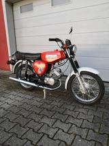 Simson S51  3gang revidiert mit 60kmh Papiere  - SIMSON S60