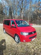 Volkswagen T5 Multivan Highline 