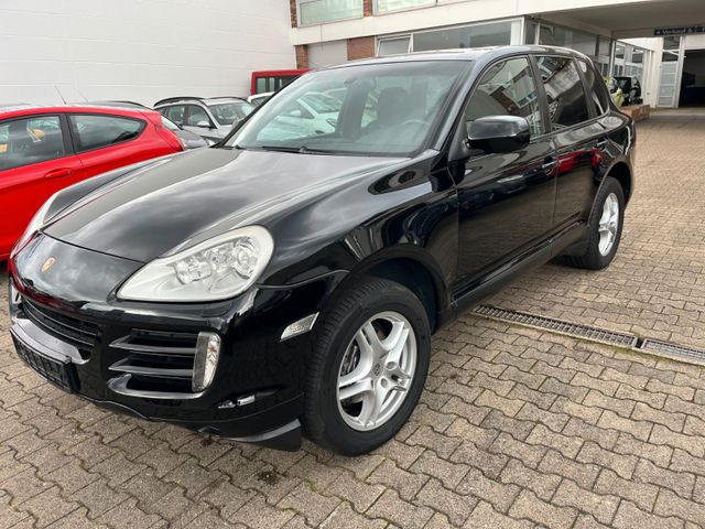 Porsche Cayenne Diesel LEDER  LUFTFEDERUNG TOP ZUSTAND