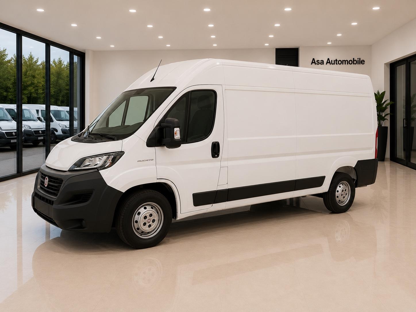 Fiat Ducato Maxi Grossr.-Kasten 35 160 L4H2 RS: 4035