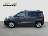 Opel Combo Life 1.2 Turbo AHK-NAVI-HEAD.UP-RFK-SHZ-et - Opel Combo mit Benzin-Antrieb