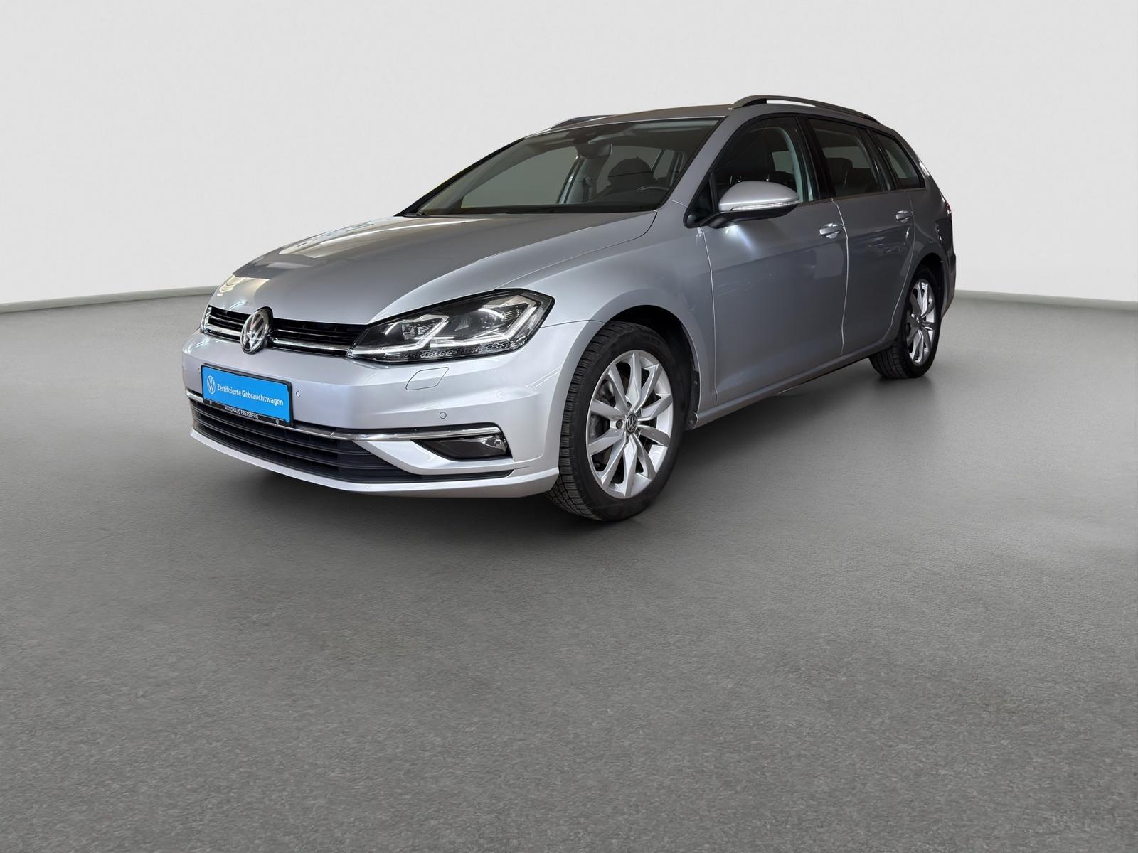 Volkswagen Golf VII Variant 1.5 TSI Highline Navi LED Massa, миниатюра 2