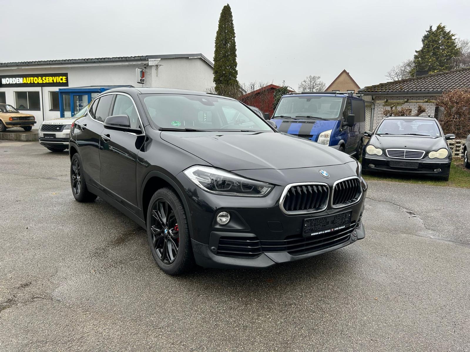 BMW X2 sDrive 18 i Panorama