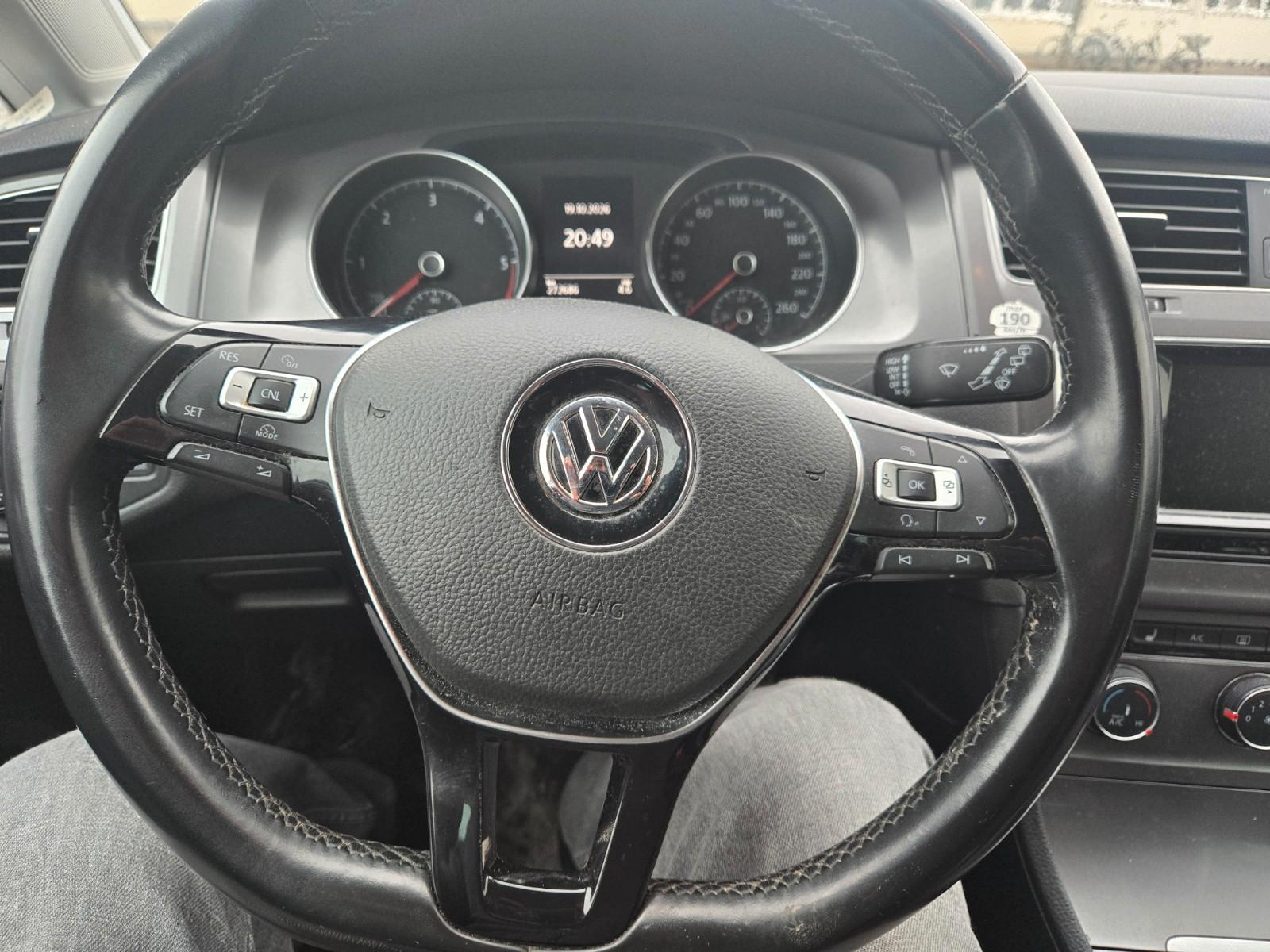 Volkswagen Golf 2015 — photo 14