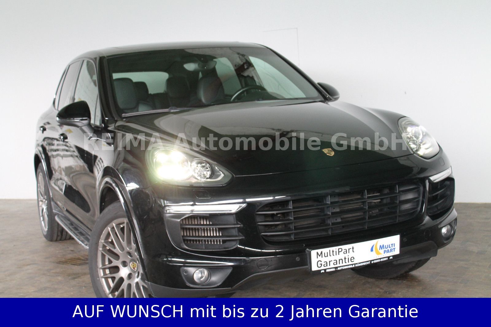 Fahrzeugabbildung Porsche Cayenne 3,0 Diesel Platinum Edition,Sport Chrono
