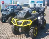Can-Am MAX XTP Seilw Koffer Scheibe Schneesch. - CAN-AM QUAD