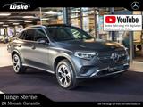 Mercedes-Benz GLC 400 e 4M MATTLACK Massage Sitzklima Burmeste - Mercedes-Benz GLC 400: Plug-In Hybrid