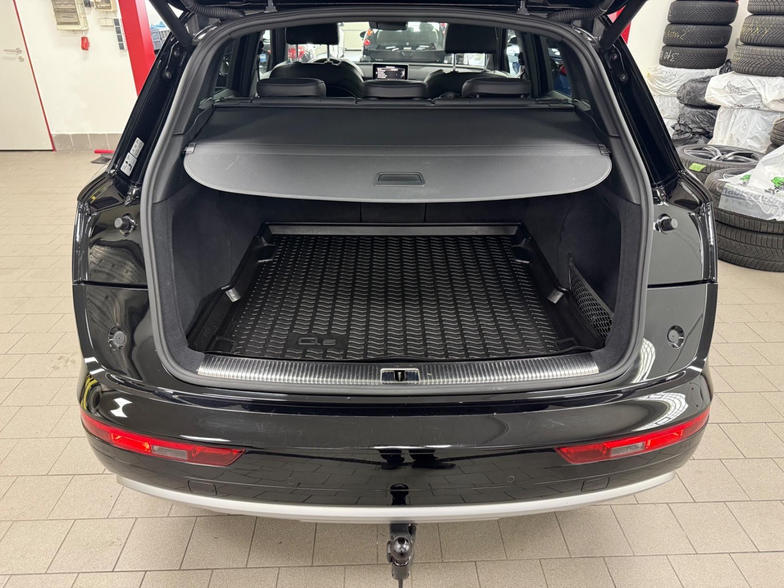 Audi Q5 45 TFSI quattro sport*S-LINE*PANO*STHZG*AHK*